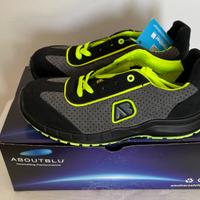 Scarpe antinfortunistiche ABOUTBLU EXPLORER n°38