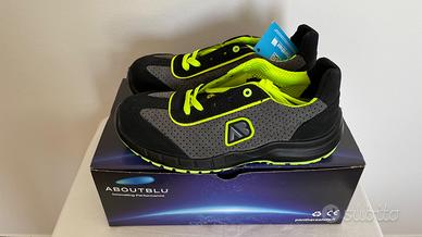 Scarpe antinfortunistiche ABOUTBLU EXPLORER n°38