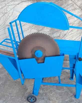 Sega circolare per legno a cardano