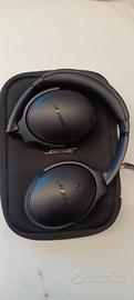 Cuffie Bose quietconmfort SC come nuove garanzia