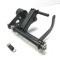 STAFFA SUPPORTO MOTORE E MOLLA PIAGGIO BEVERLY E5 