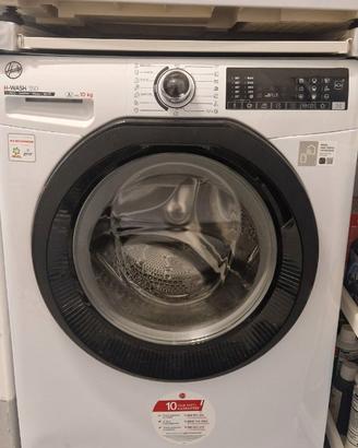 Lavatrice Hoover H-Wash 350 10kg Classe A – pari a