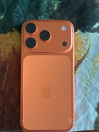 Iphone 17 pro 512gb Arancione