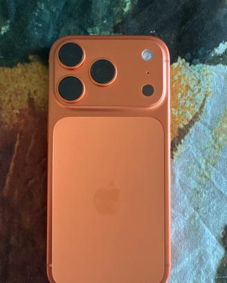 Iphone 17 pro 512gb Arancione