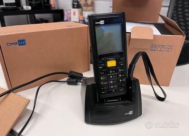 Palmare tascabile Cipher Lab lettore codici barre