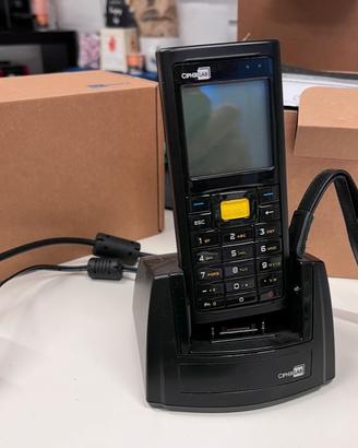 Palmare tascabile Cipher Lab lettore codici barre