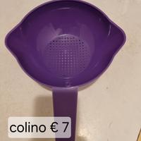 colino tupperware 