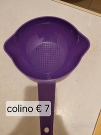 colino tupperware 