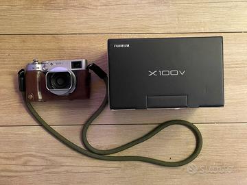 Fujifilm x100v