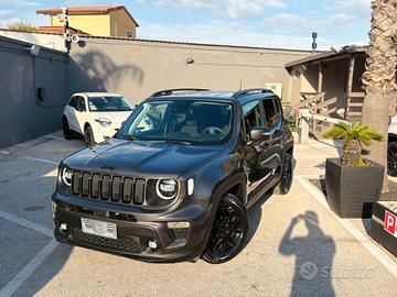 Jeep Renegade 1.6 Mjt 130 CV BLACKLINE KM CERTIFIC