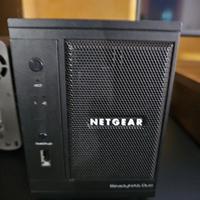 Nas Netgear ReadyNas RND2000 V2