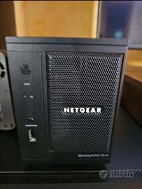 Nas Netgear ReadyNas RND2000 V2