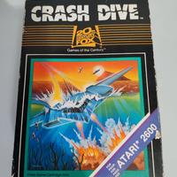 Gioco Console Atari 2600 Crash Dive