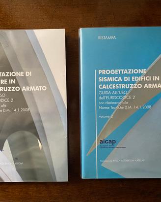 AICAP progettazione di strutture in calcestruzzo