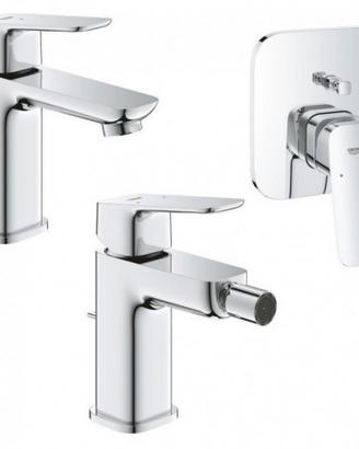 Set miscelatori Grohe Cubeo