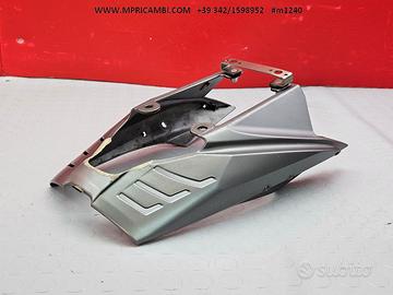 COVER SCARICO TRIUMPH DAYTONA 675 2009 2010 2012