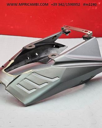 COVER SCARICO TRIUMPH DAYTONA 675 2009 2010 2012