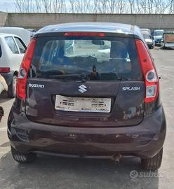 RICAMBI USATI AUTO SUZUKI Splash 1° Serie Benzina