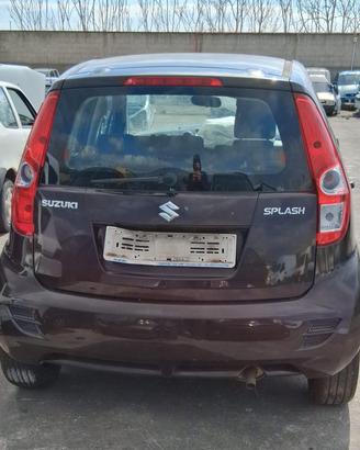 RICAMBI USATI AUTO SUZUKI Splash 1° Serie Benzina