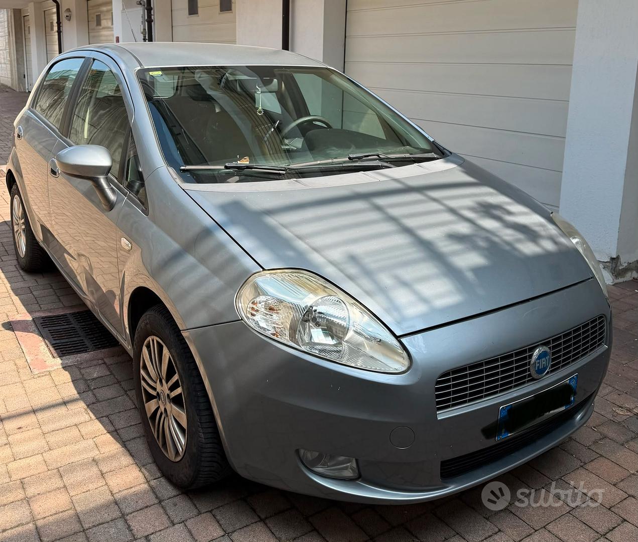 Fiat Grande Punto 2007 photo 3
