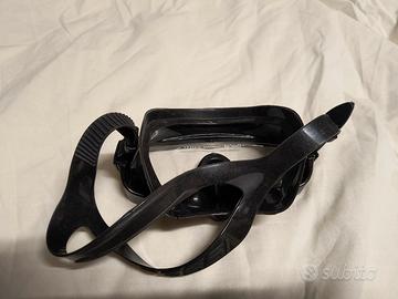 Maschera Cressi nuova 