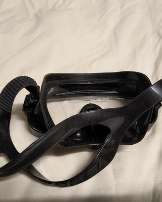 Maschera Cressi nuova 