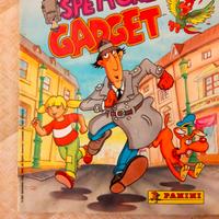 Album Figurine Ispettore Gadget