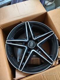 Cerchi 18 Audi