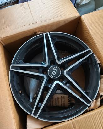 Cerchi 18 Audi
