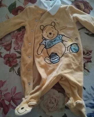 tutina Winnie the pooh 