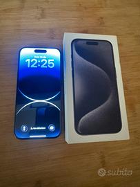 iPhone 15pro