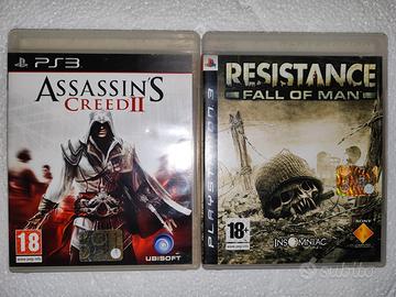 7 videogiochi ps3 