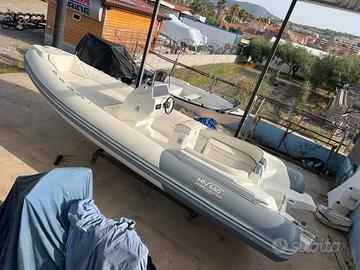 Gommone Sea 660 GT con Honda BF150 NUOVI