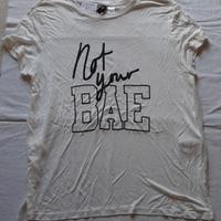 T-shirt da donna. Marca H&M 