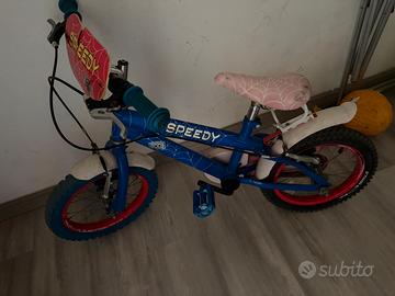 Bicicletta bambino