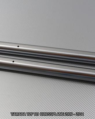 Steli forcella YAMAHA YZF R1 CROSSPLANE 2009 2011
