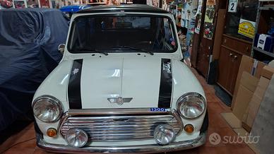 mini cooper 1300