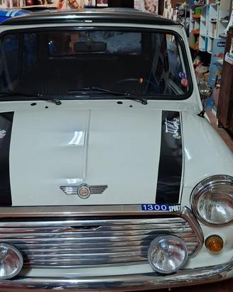 mini cooper 1300
