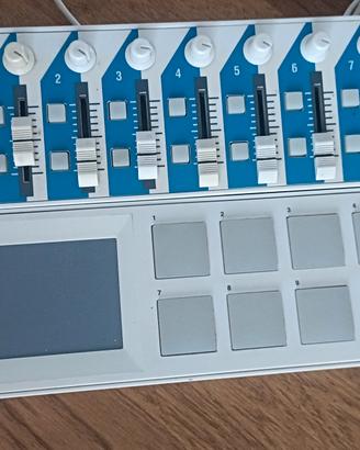 RARO Set Korg nanoKONTROL + nanoPAD Serie 1 - VINT