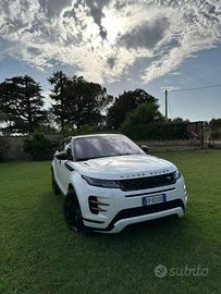 LAND ROVER RANGE ROVER EVOQUE AUTOBIOGRAPHY D200