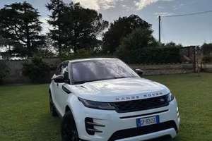 LAND ROVER RANGE ROVER EVOQUE AUTOBIOGRAPHY D200