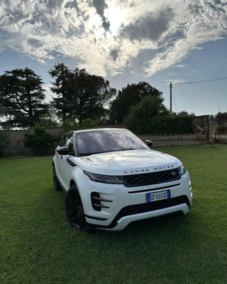 LAND ROVER RANGE ROVER EVOQUE AUTOBIOGRAPHY D200