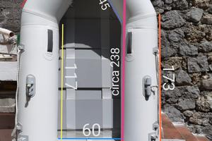 Tender con motore elettrico