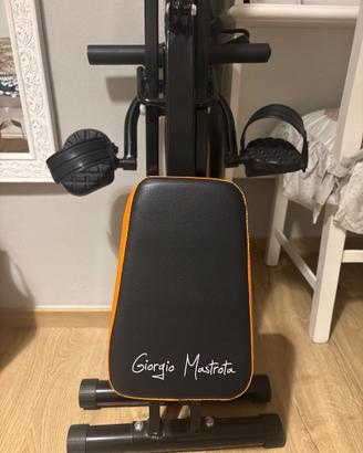 Power crunch