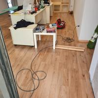 Parquet posa