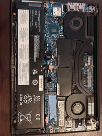 Lenovo Thinkpad P1 Gen2 I7 9850 32GB 512GB T2000