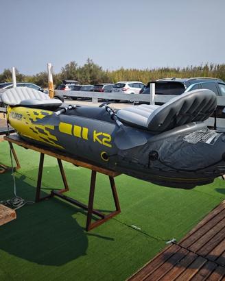 Kayak gonfiabile 2posti Intex Explorer K2