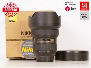 Nikon AF-S 14-24 F2.8 G ED (Nikon)