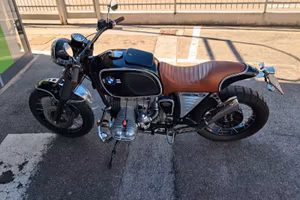 BMW R80r