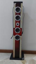 Totem acustico 40 watts